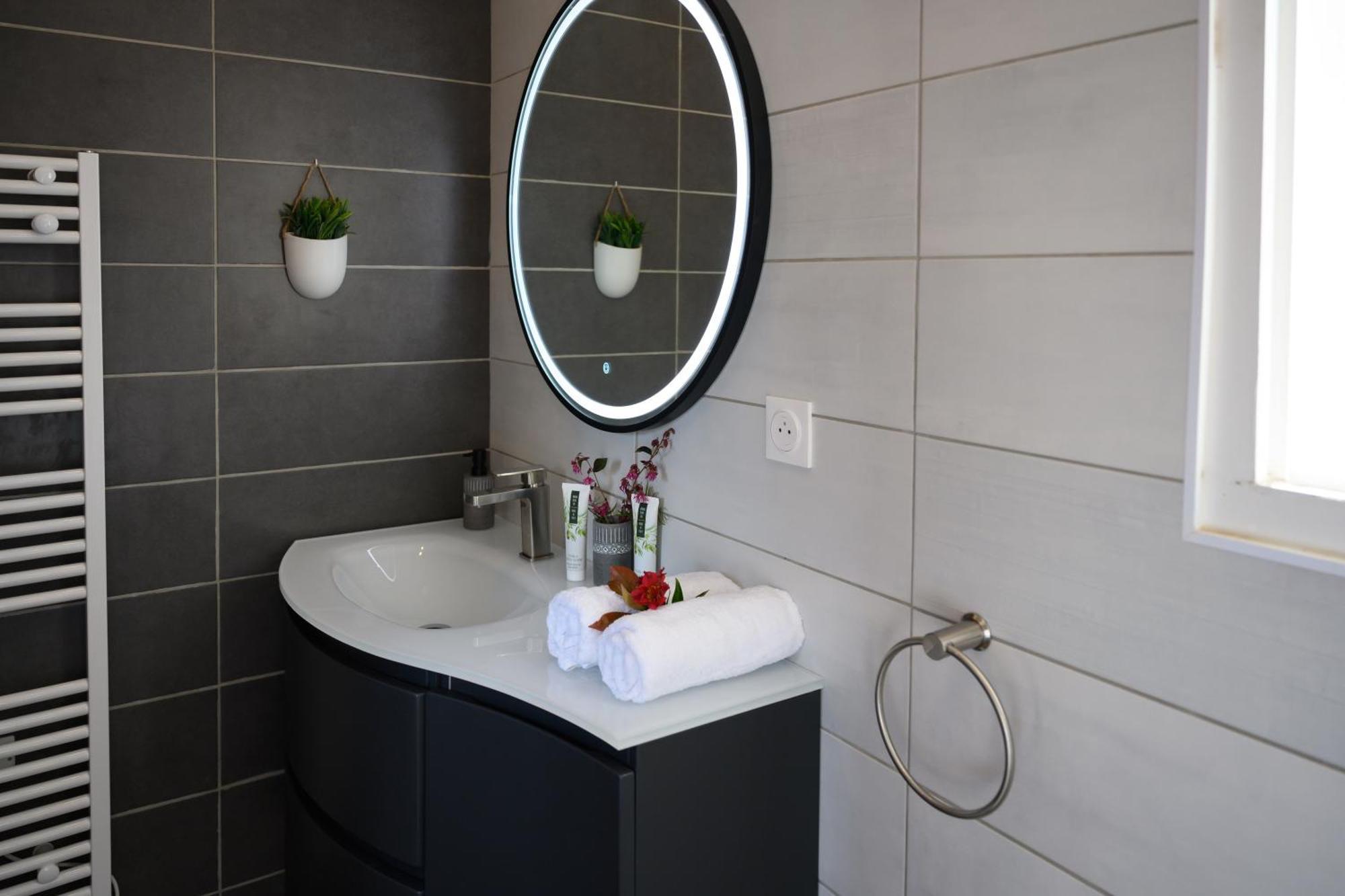 Gites La Catalane Theza Room photo