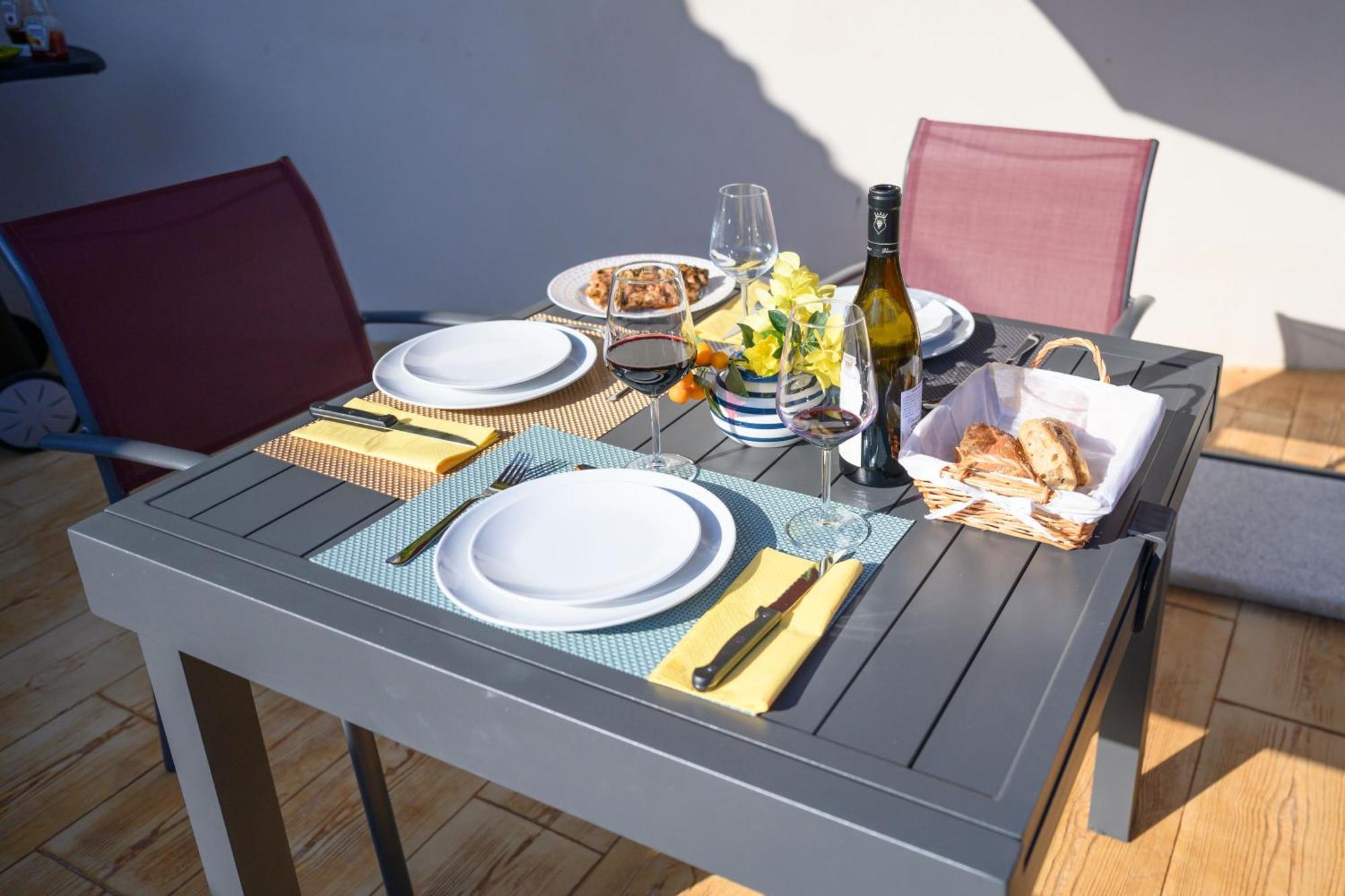 Gites La Catalane Theza Room photo