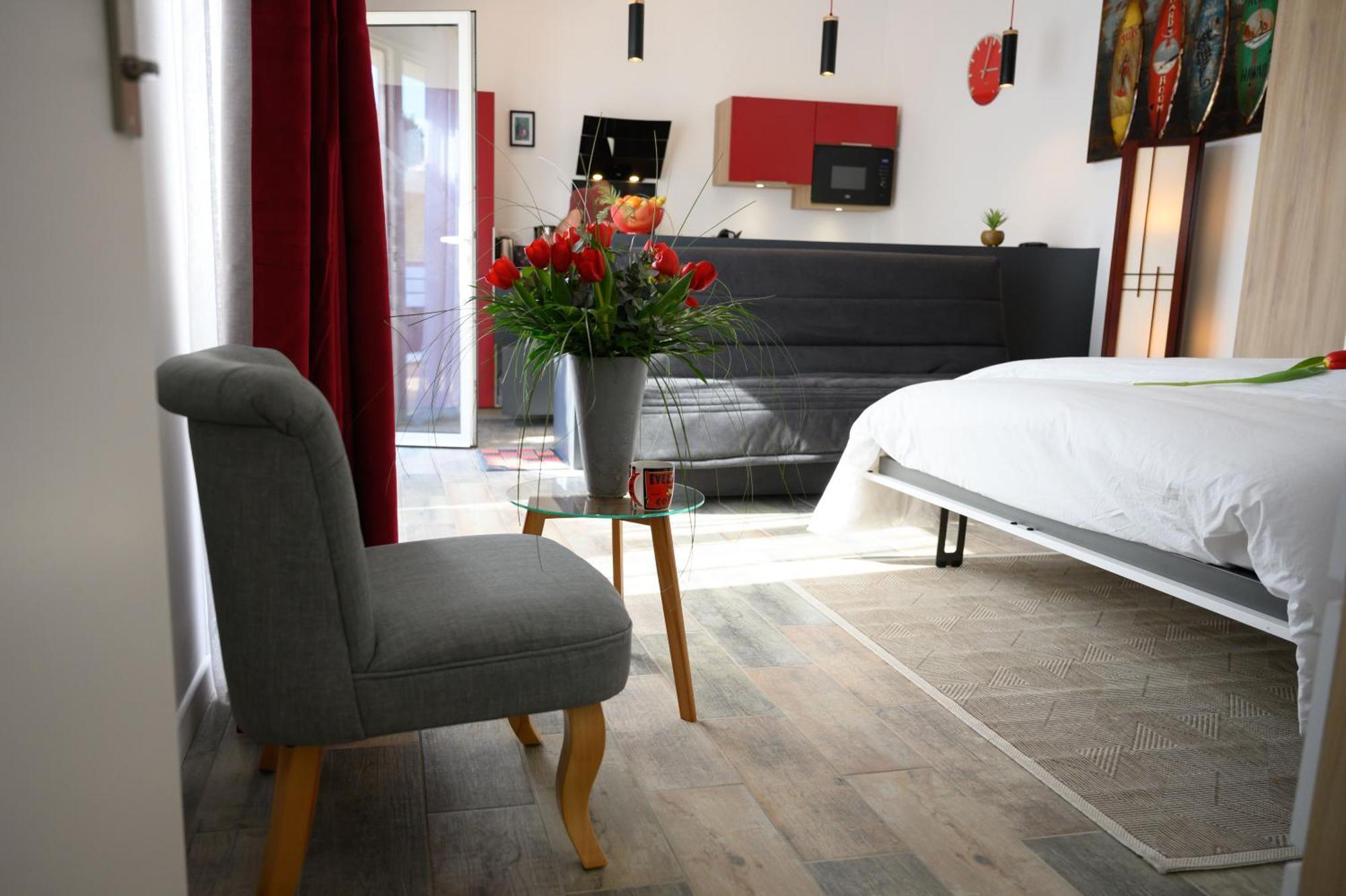 Gites La Catalane Theza Room photo