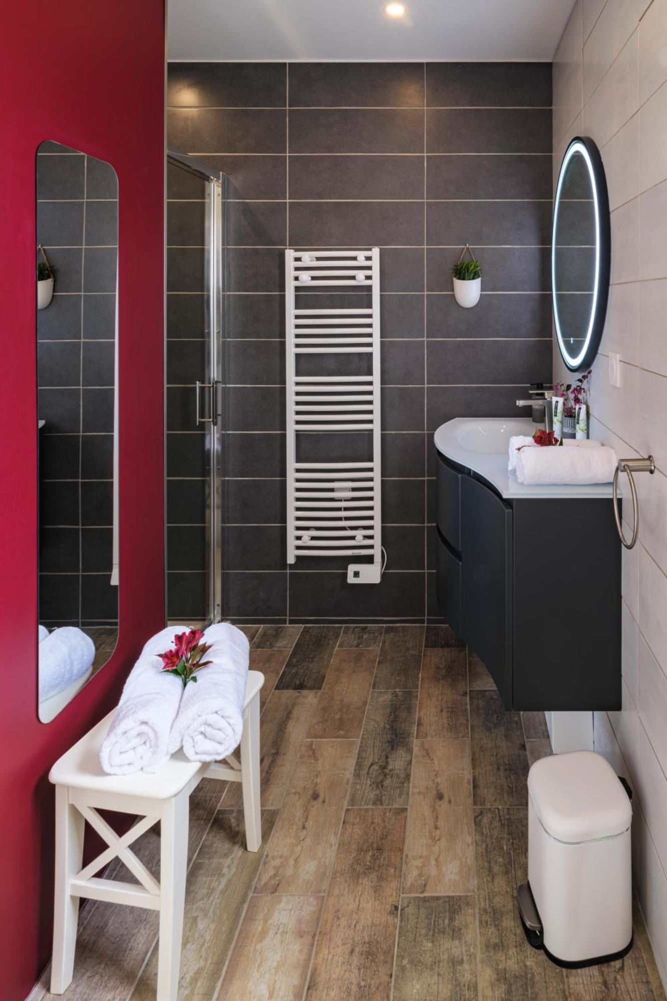 Gites La Catalane Theza Room photo
