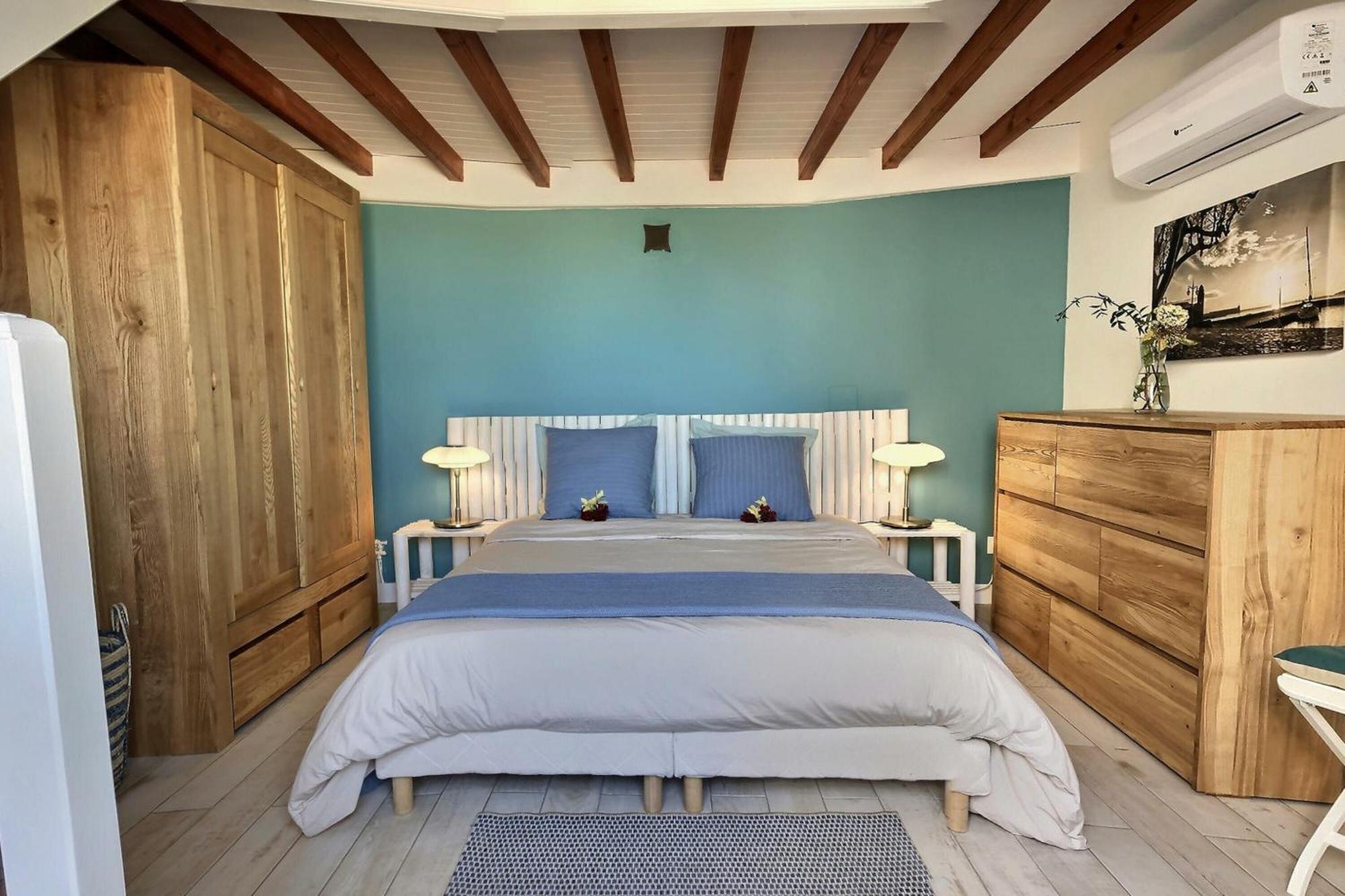 Gites La Catalane Theza Room photo
