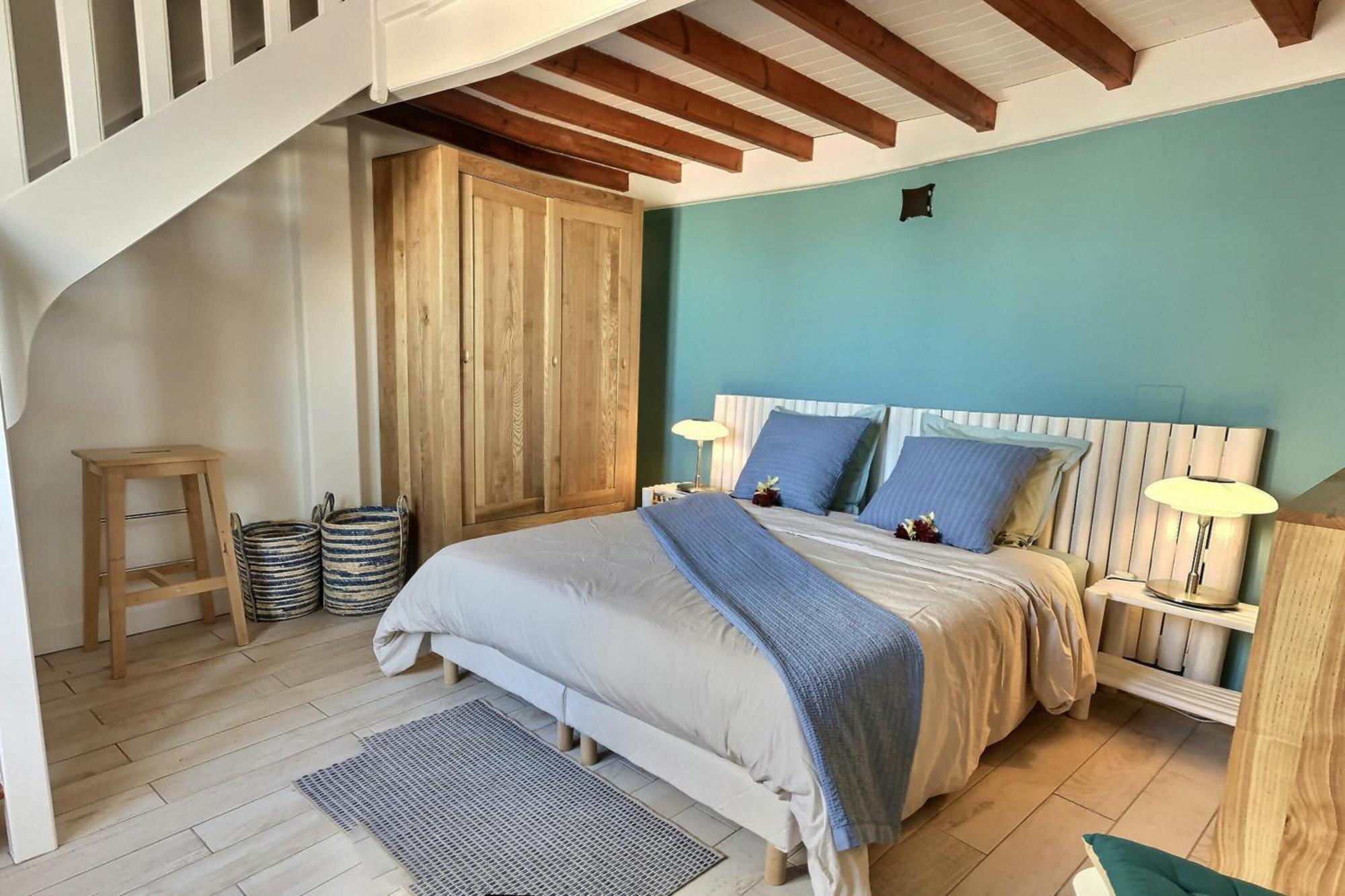 Gites La Catalane Theza Room photo