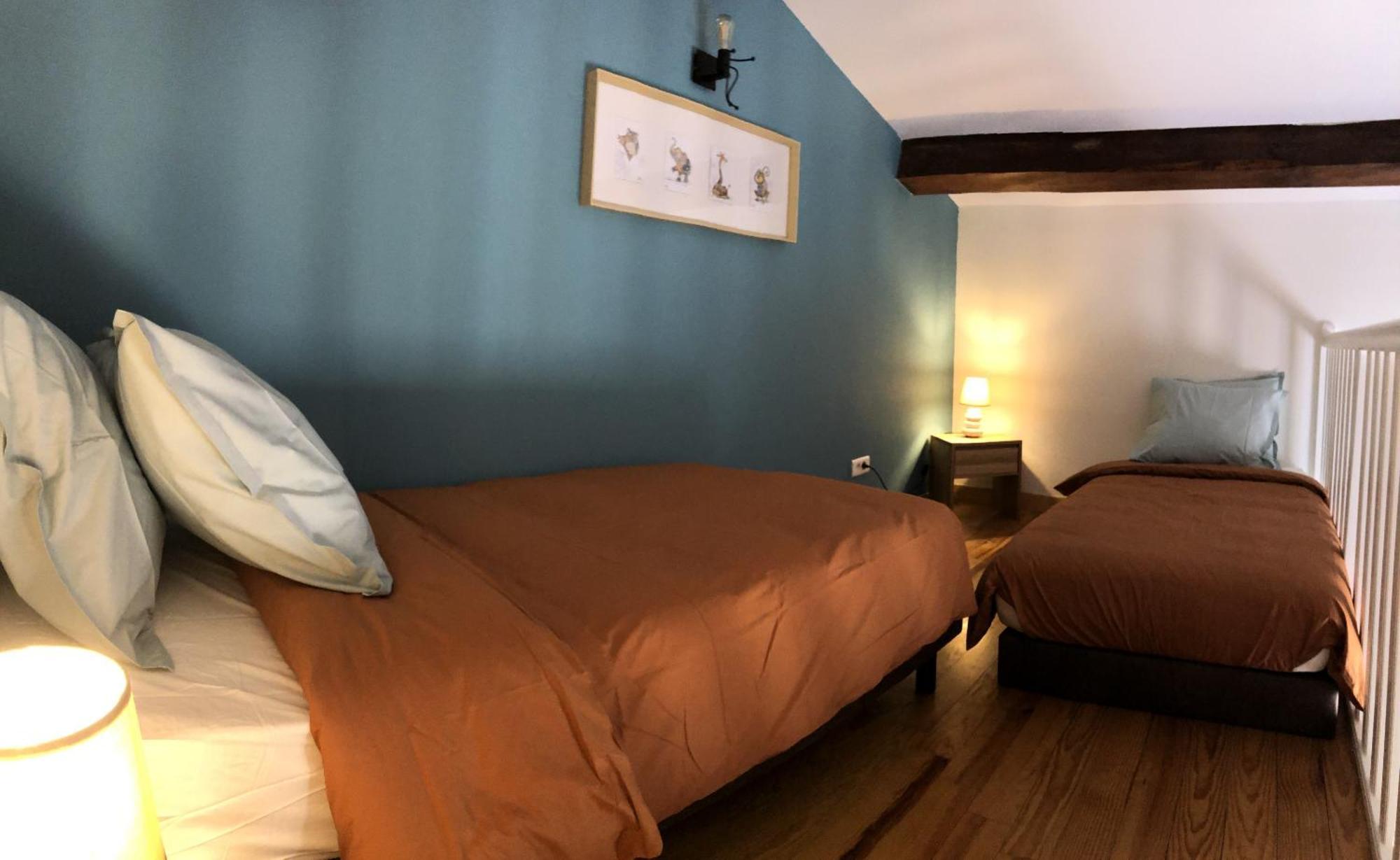 Gites La Catalane Theza Room photo