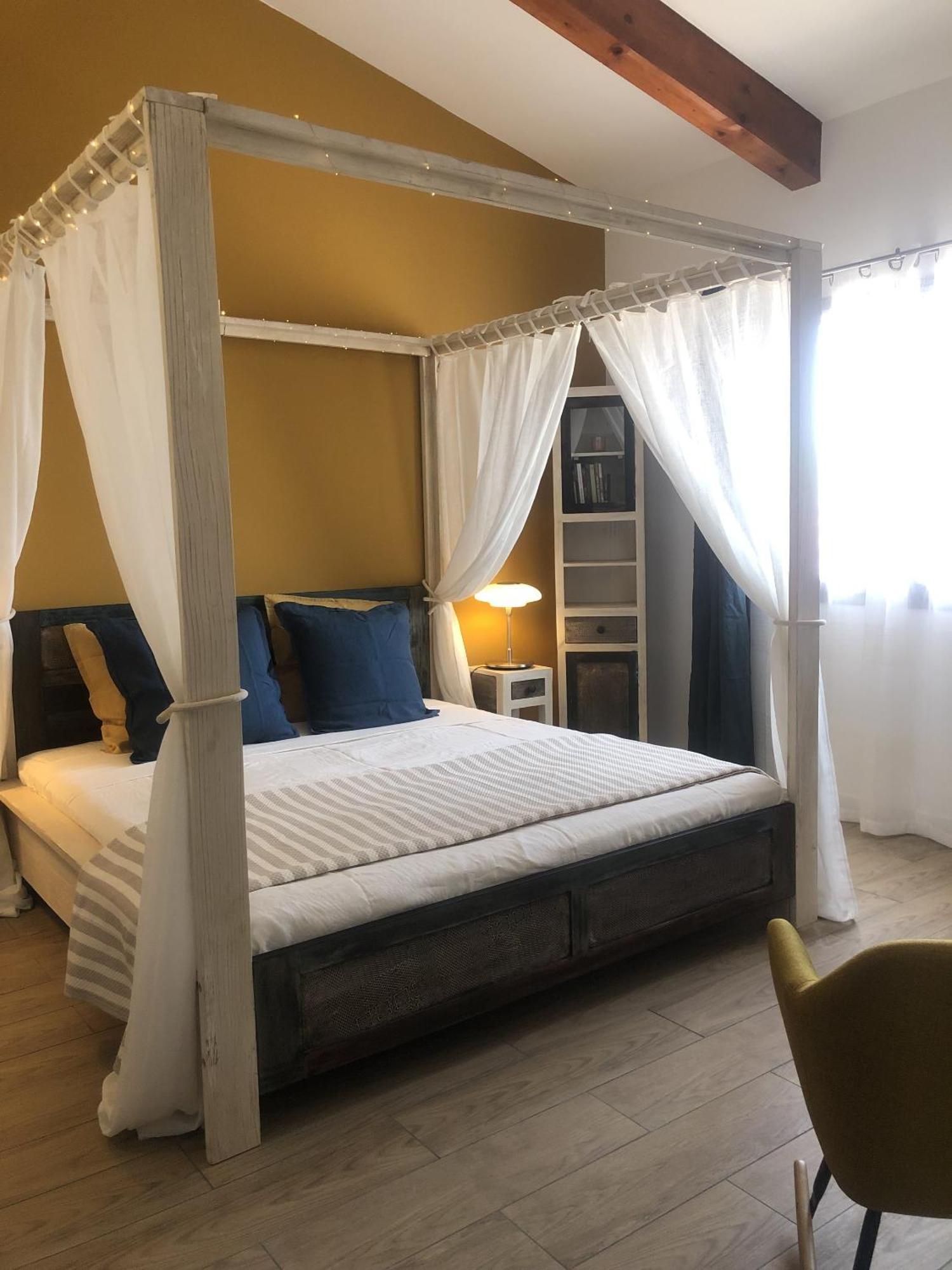 Gites La Catalane Theza Room photo