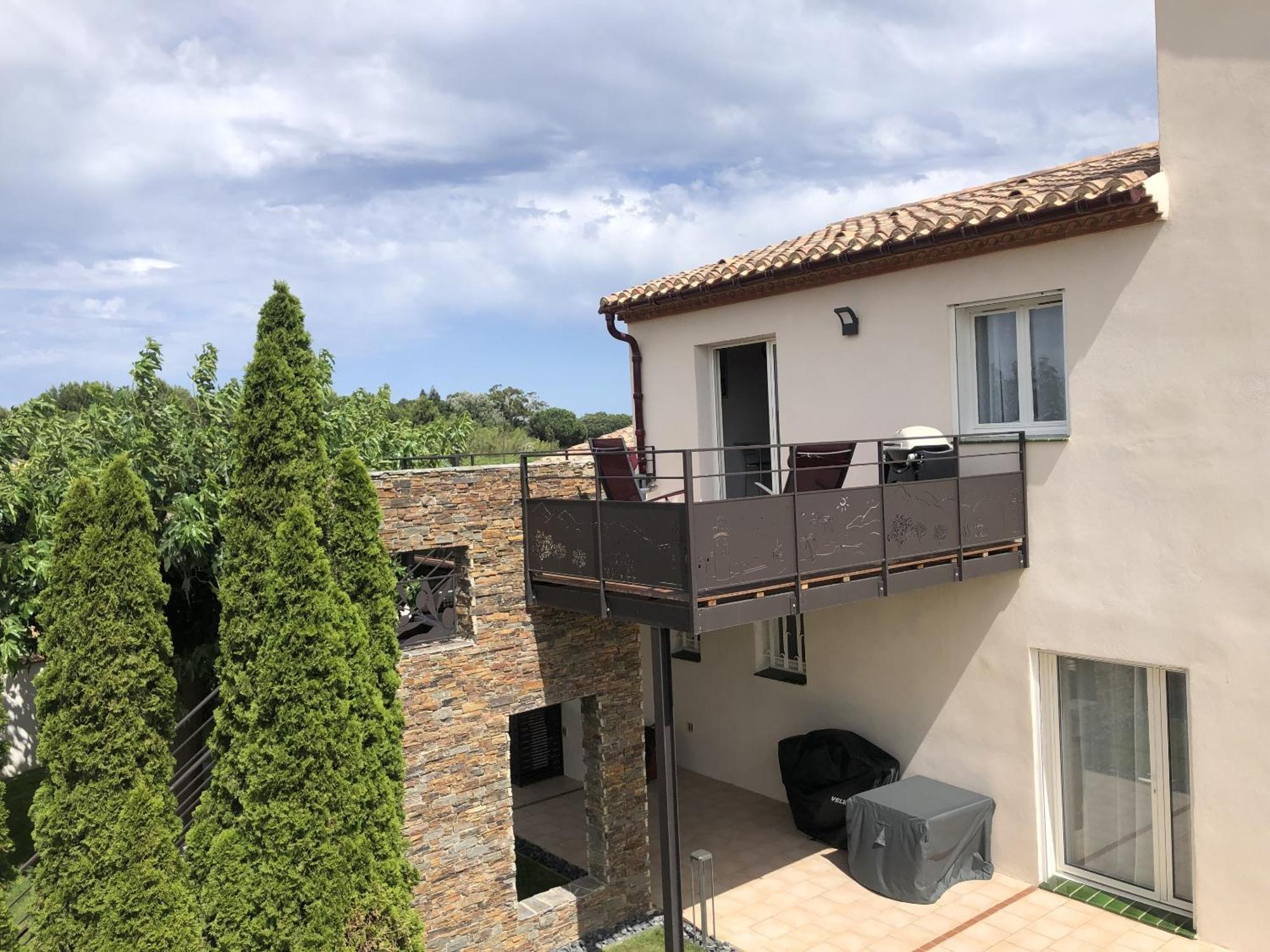 Gites La Catalane Theza Room photo