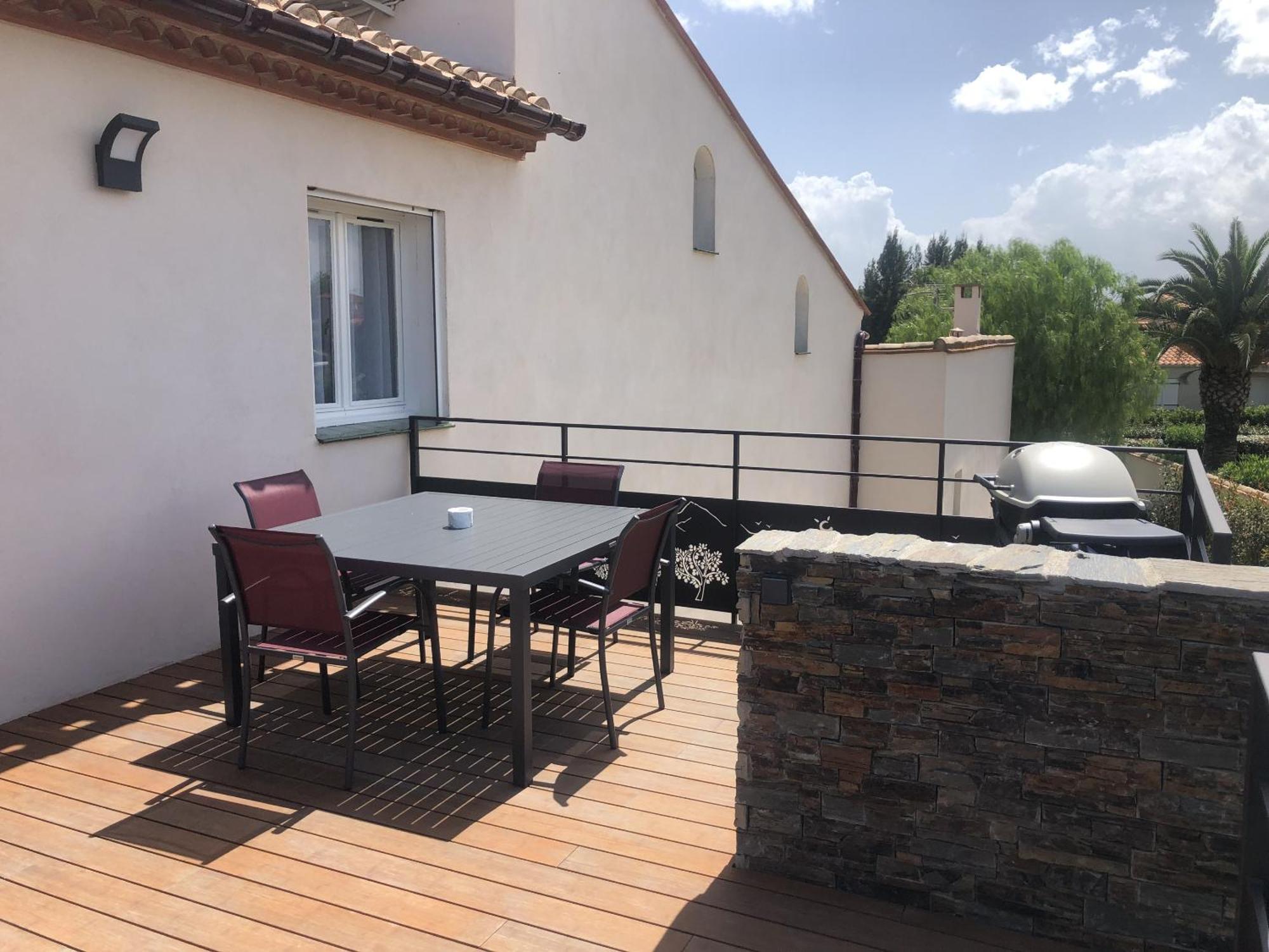 Gites La Catalane Theza Room photo